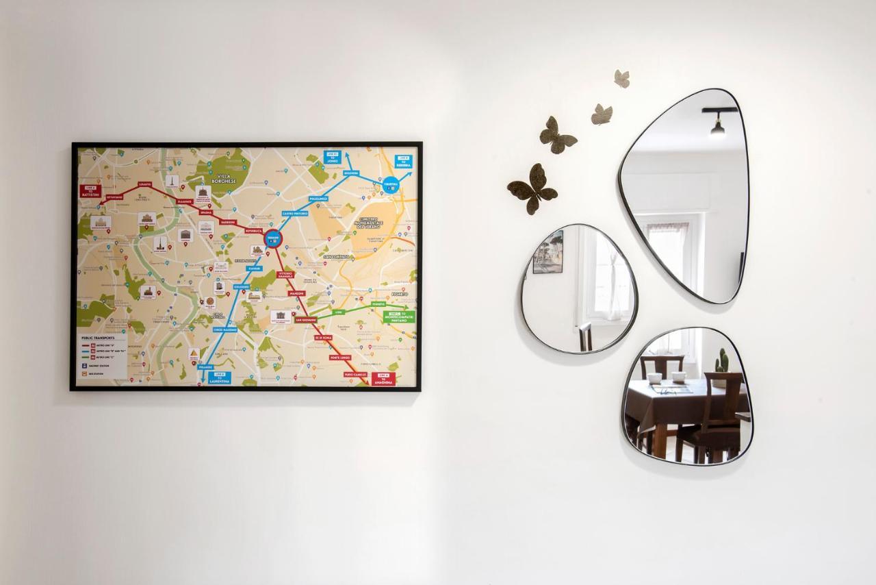 Stylish & Cozy - 5 Star Location- Balcony - City View Roma Ngoại thất bức ảnh
