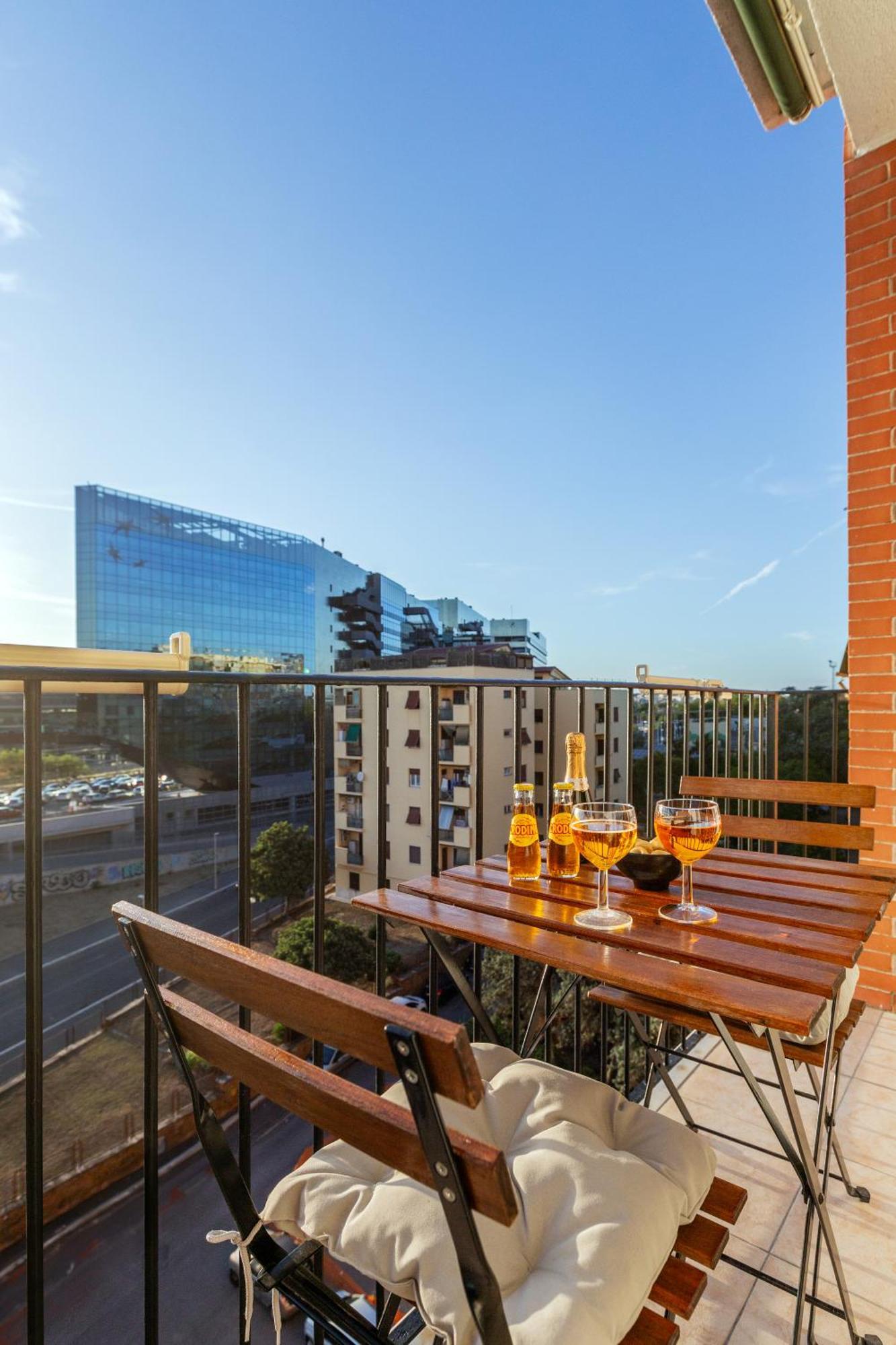Stylish & Cozy - 5 Star Location- Balcony - City View Roma Ngoại thất bức ảnh